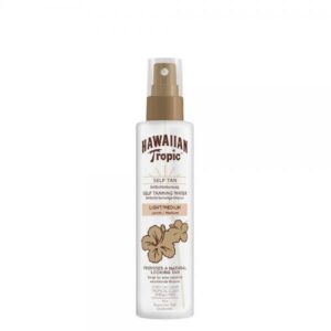 HAWAIIAN TROPIC ACQUA AUTOABBRONZANTE 190 ML TINTA MEDIA