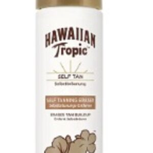 HAWAIIAN TROPIC SCHIUMA GOMMA PER AUTOABBRONZANTE VISO E CORPO 200 ML