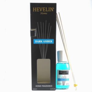 HEVELIN DIFFUSORE AMBIENTE DARK AMBER 125 ML