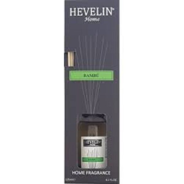 HEVELIN DIFFUSORE AMBIENTE BAMBU' 125 ML