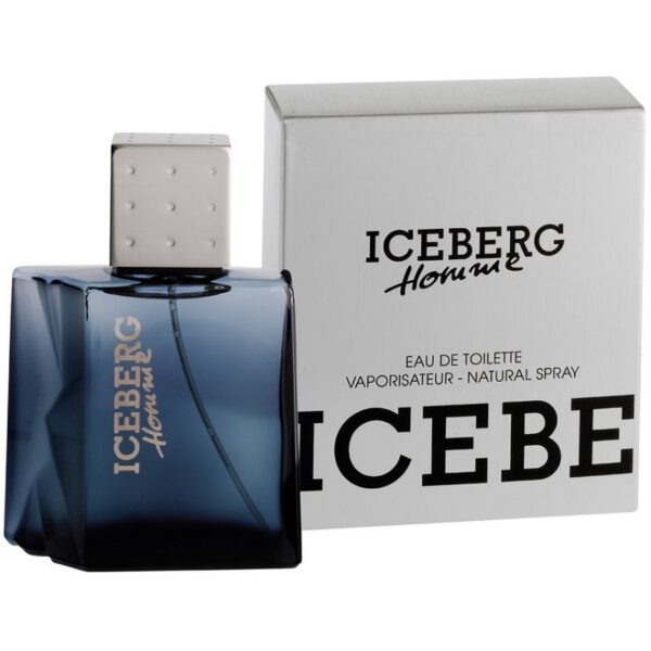 ICEBERG HOMME EDT 100ML VAPO