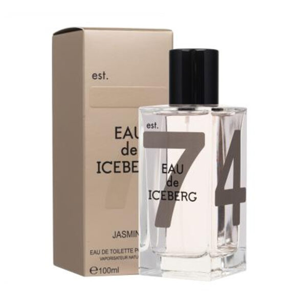 ICEBERG EAU DE ICEBERG JASMINE EDT 100ML VAPO