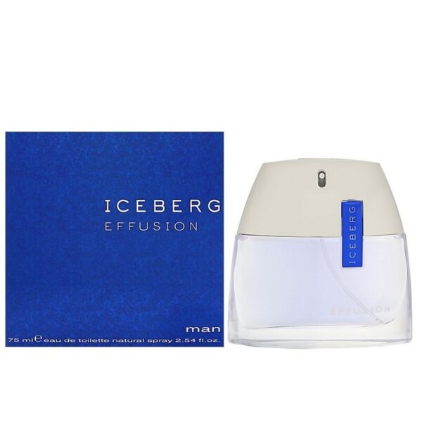 ICEBERG EFFUSION UOMO EDT 75ML VAPO