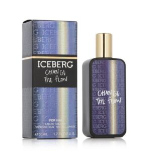 ICEBERG CHANGE THE FLOW HOMME EDT 50ML VAPO