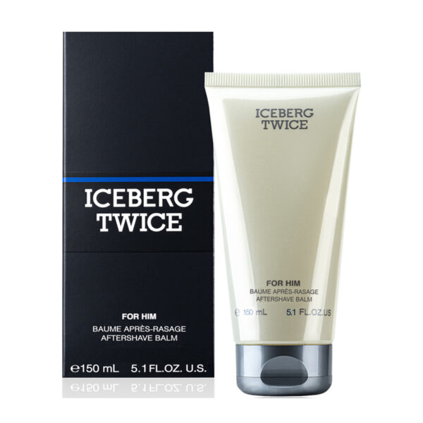 ICEBERG TWICE FOR HIM A/S BALM 150 ML