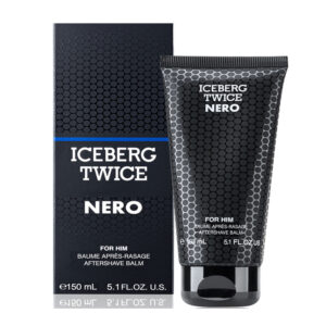 ICEBERG TWICE NERO FOR HIM A/S BALM 150 ML