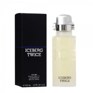 ICEBERG TWICE HOMME EDT 125ML VAPO