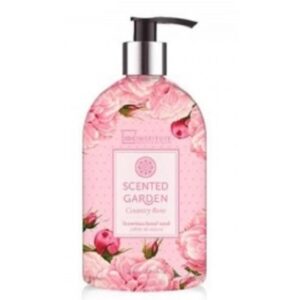 IDC INSTITUTE SCENTED GARDEN HAND WASH 500 ML ROSE