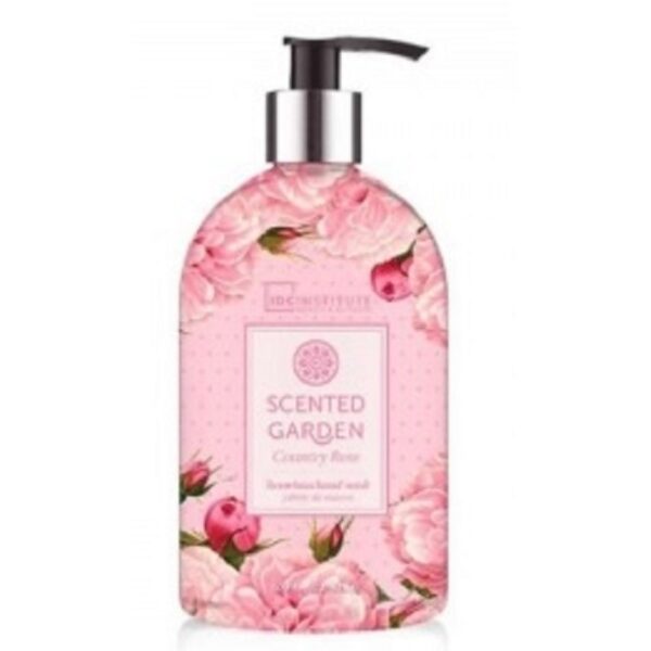 IDC INSTITUTE SCENTED GARDEN HAND WASH 500 ML ROSE