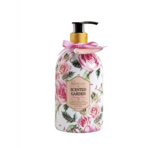 IDC INSTITUTE SCENTED GARDEN B/L ROSE 500 ML