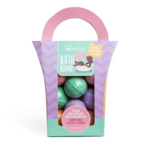 IDC INSTITUTE SCENTED COFANETTO SAPONI BOMBS 8x15 gr