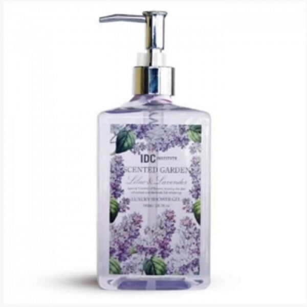 IDC INSTITUTE SCENTED BAGNOSCHIUMA LAVANDA 780 ML