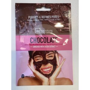 IDC INSTITUTE MASCHERA VISO PURIFICANTE AL CIOCCOLATO