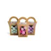 IDC INSTITUTE BOMBE EFFERVESCENTI SAKURA ORCHIDEA VIOLE 8 X 15 GR