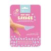 IDC INSTITUTE FOOT SOCK SAVAGE MASCHERA ESFOLIANTE PIEDI