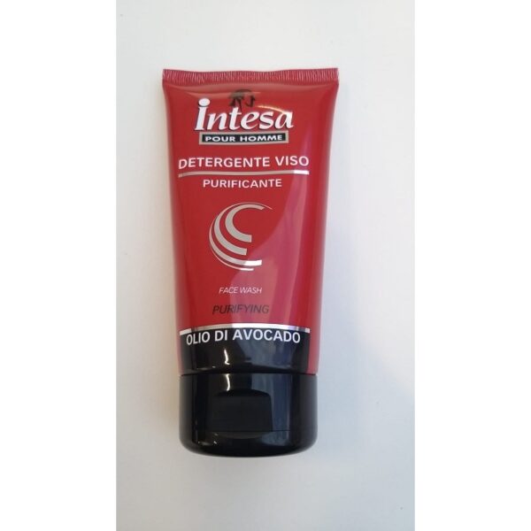 INTESA POUR HOMME DETERGENTE VISO PURIFICANTE 150 ML