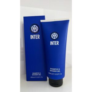 INTER SHAMPOO & SHOWER GEL 400 ML