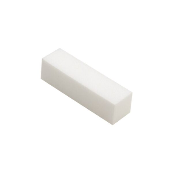 IPAM BLOCCO ABRASIVO BIANCO MM97X25X25 GRANA 120/22