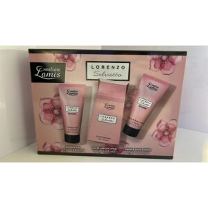 LORENZO SILVETTO COFFRET EDT 100 ML+S/G 50 ML+B/L 50 ML