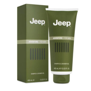 JEEP ADVENTURE FOR MEN S/G 2IN1 400ML