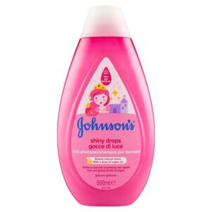 JOHNSON S BABY SHAMPOO GOCCE DI LUCE 500ML