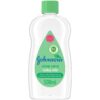 JOHNSON S BABY OLIO ALOE VERA 500ML