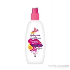 JOHNSON S BABY GOCCE DI LUNA BALSAMO SPRAY 200ML