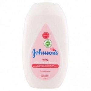 JOHNSON S BABY CREMA LIQUIDA 300 ML