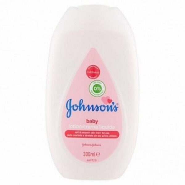 JOHNSON S BABY CREMA LIQUIDA 300 ML