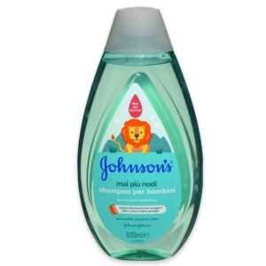 JOHNSON S BABY SHAMPOO MAI PIU NODI 500 ML
