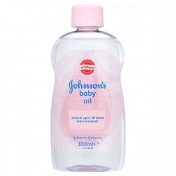 JOHNSON S BABY OLIO 300ML