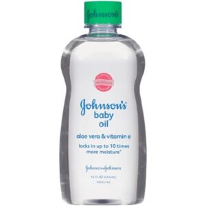 JOHNSON S BABY OLIO CON ALOE VERA 300 ML