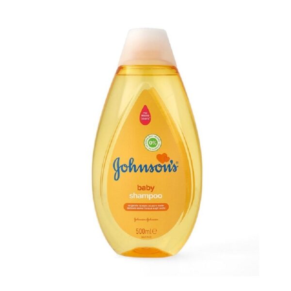 JOHNSON S BABY SHAMPOO 500ML