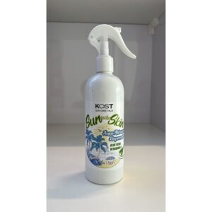 KOST SUN  ACQUA ABBRONZANTE RINFRESCANTE ALOE VERA 400 ML SPRAY