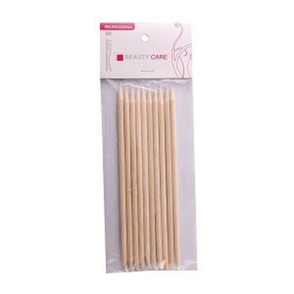 KOST BASTONCINI IN LEGNO PER CUTICOLE (10 PZ) BC01