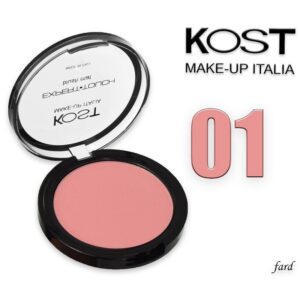 KOST BLUSH MAT EXPERT TOUCH 01