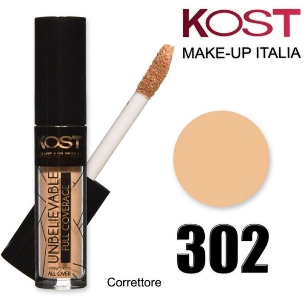 KOST CORRETTORE UNBELIEVABLE 302