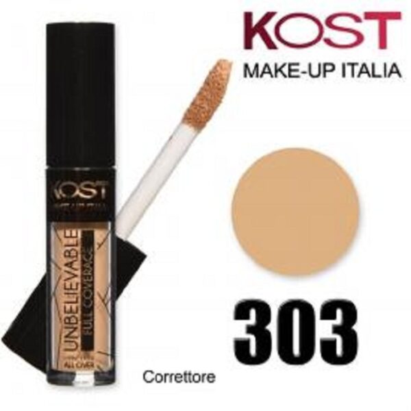 KOST CORRETTORE UNBELIEVABLE 303