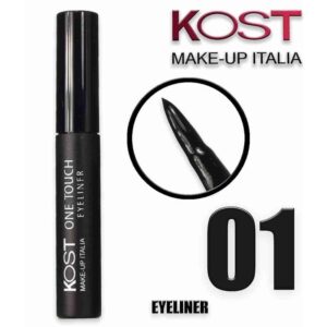 KOST EYELINER ONE TOUCH 01