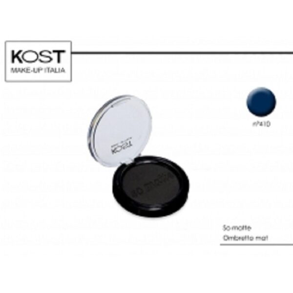 KOST EYESHADOW SO MATTE 410