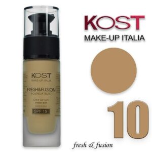 KOST FONDOTINTA FRESH&FUSION 10