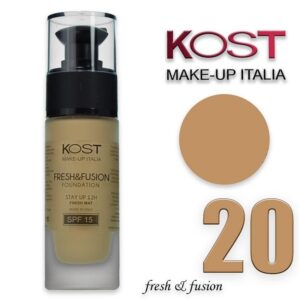 KOST FONDOTINTA FRESH&FUSION 20