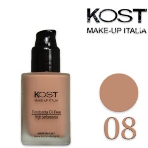 KOST FONDOTINTA FLUIDO OIL FREE 08