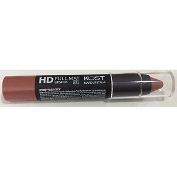 KOST HD FULL MAT LIPSTICK 09