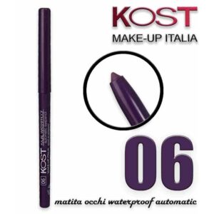 KOST MATITA OCCHI AUTOMATICA KAJAL WATERPROOF 06