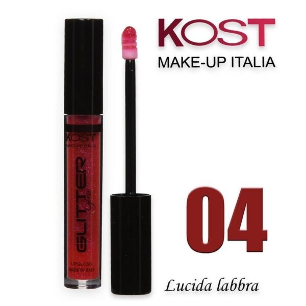 KOST LIP GLOSS GLITTER 04