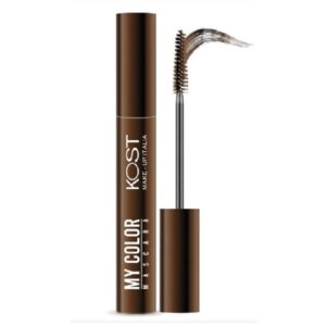 KOST MASCARA MY COLOR BROWN