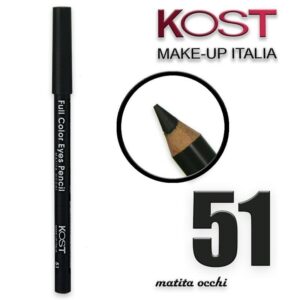 KOST MATITA OCCHI 51 NERO