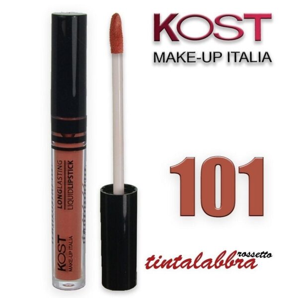 KOST ROSSETTO LIQUIDO TINTALABBRA 101