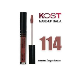 KOST ROSSETTO LIQUIDO TINTALABBRA 114